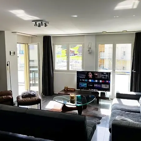 Gerschnistrasse 10 By Interhome Енгельберг