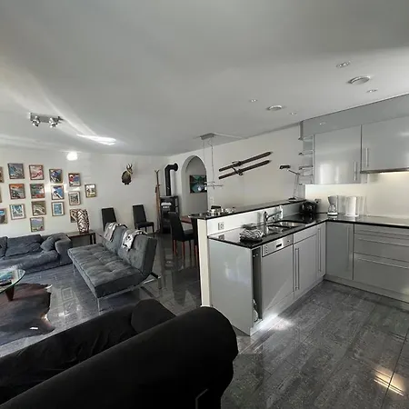 Apartment Gerschnistrasse 10