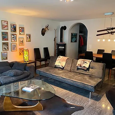 Gerschnistrasse 10 By Interhome Апартаменти Енгельберг