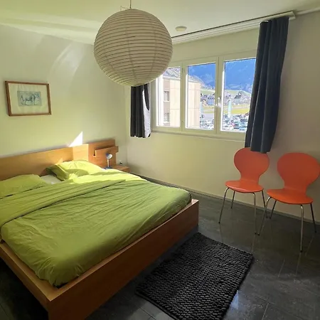 Апартаменти Gerschnistrasse 10 By Interhome Енгельберг