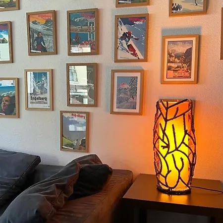 Apartment Gerschnistrasse 10 Appartement-Fewo 6-Bettwohnung By Interhome Engelberg