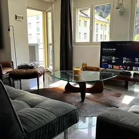 Апартаменти Gerschnistrasse 10 By Interhome