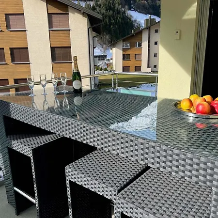Gerschnistrasse 10 By Interhome Appartement *