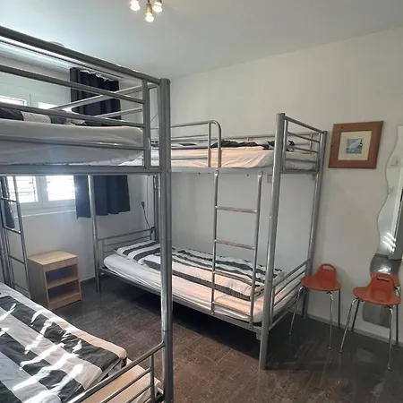 Appartement Gerschnistrasse 10 By Interhome *