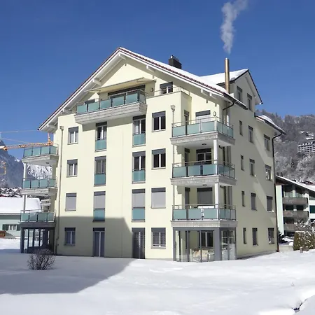 Gerschnistrasse 10 By Interhome Engelberg