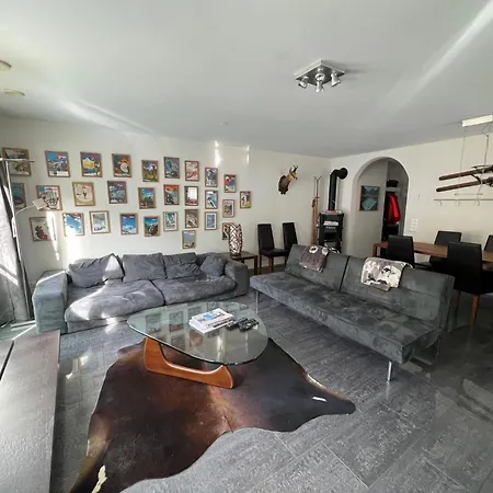 Apartment Gerschnistrasse 10 Appartement-Fewo 6-Bettwohnung By Interhome Appartement *