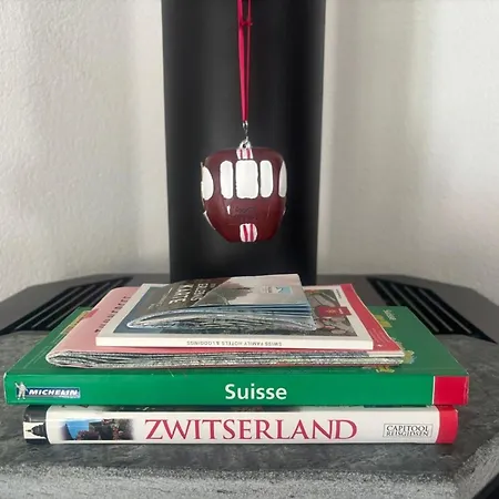 Gerschnistrasse 10 By Interhome Engelberg
