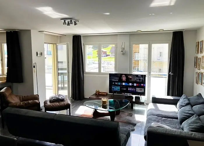 Gerschnistrasse 10 By Interhome Engelberg