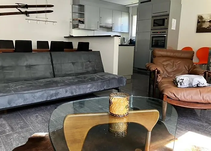 Apartment Gerschnistrasse 10 By Interhome