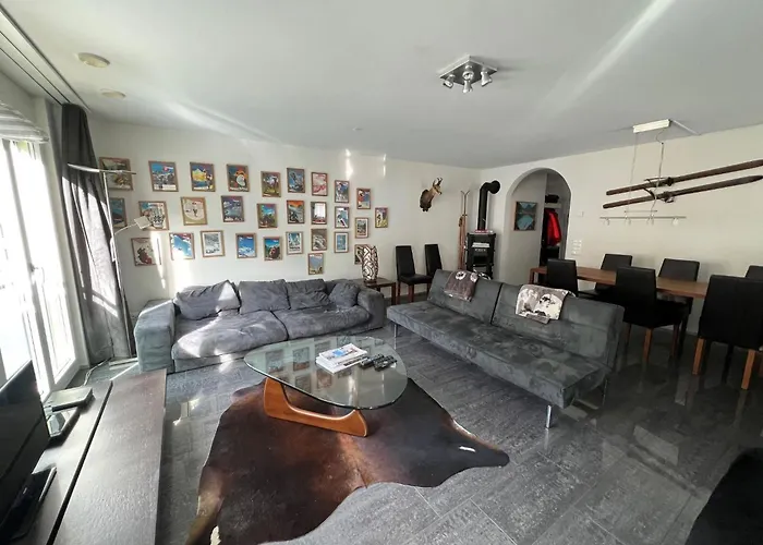 Gerschnistrasse 10 By Interhome Apartment *