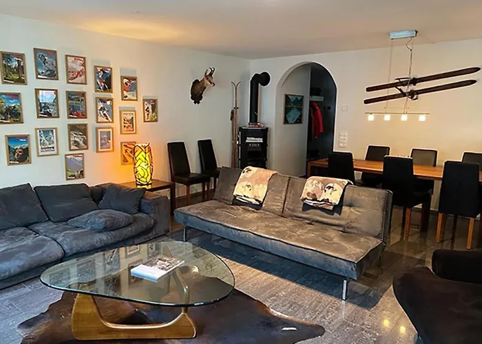 Gerschnistrasse 10 By Interhome Apartment Engelberg