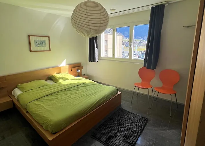 Appartamento Gerschnistrasse 10 By Interhome Engelberg