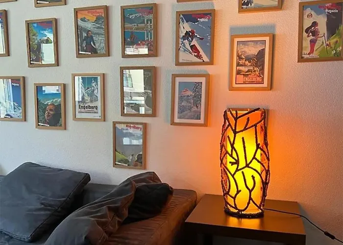 Gerschnistrasse 10 By Interhome Engelberg