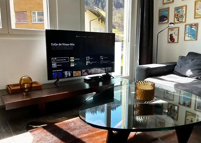 Gerschnistrasse 10 By Interhome Appartamento