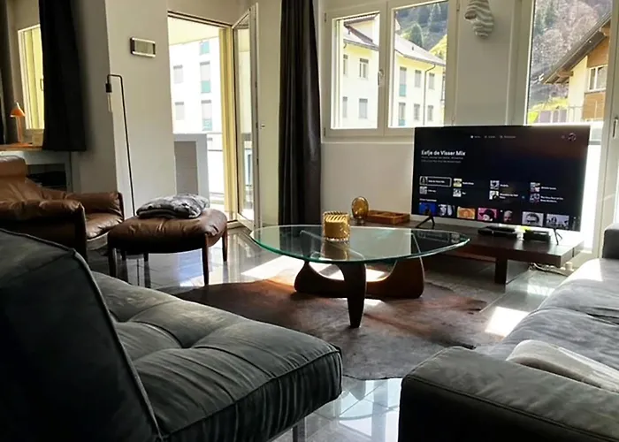 Apartment Gerschnistrasse 10 By Interhome