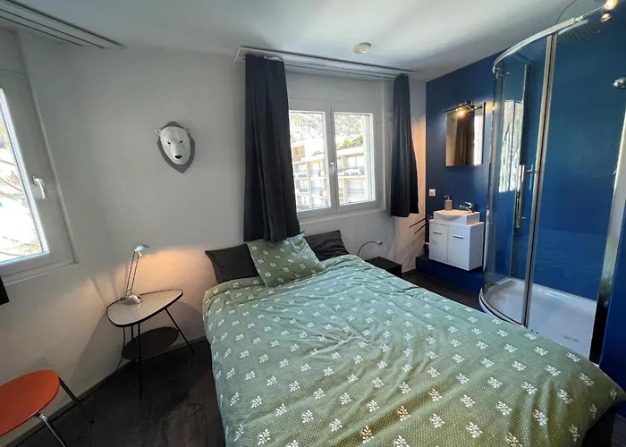 Gerschnistrasse 10 By Interhome Engelberg