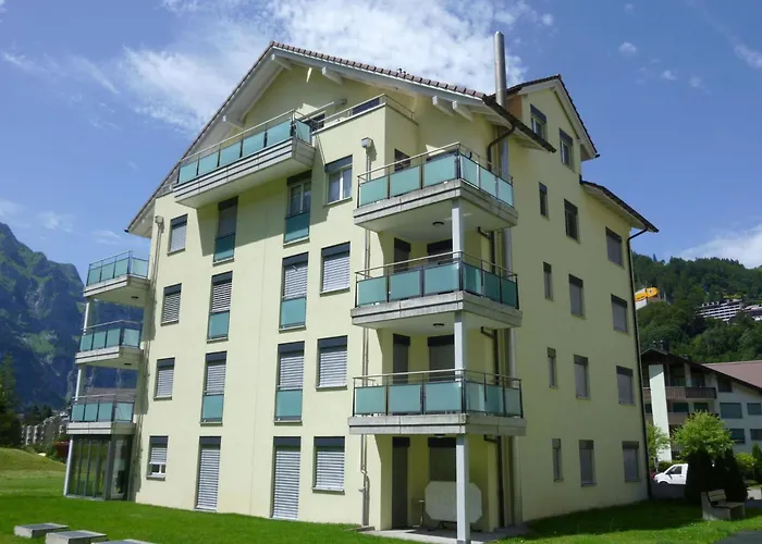 Apartment Gerschnistrasse 10 By Interhome