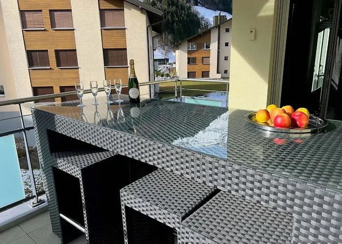 Gerschnistrasse 10 By Interhome Appartamento *