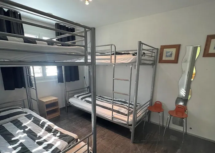 Appartamento Gerschnistrasse 10 By Interhome *