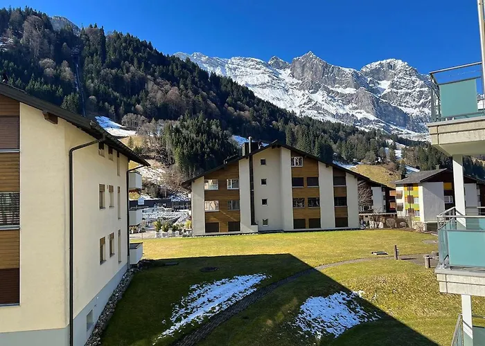 Gerschnistrasse 10 By Interhome Engelberg