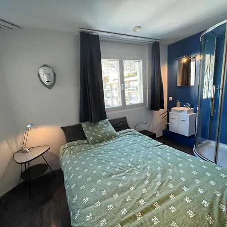 Gerschnistrasse 10 By Interhome 엥겔베르그