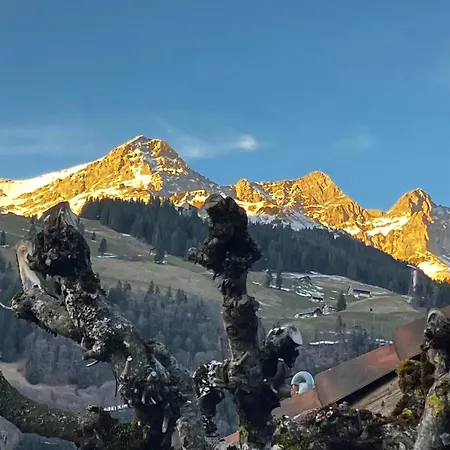 Gerschnistrasse 10 By Interhome 아파트