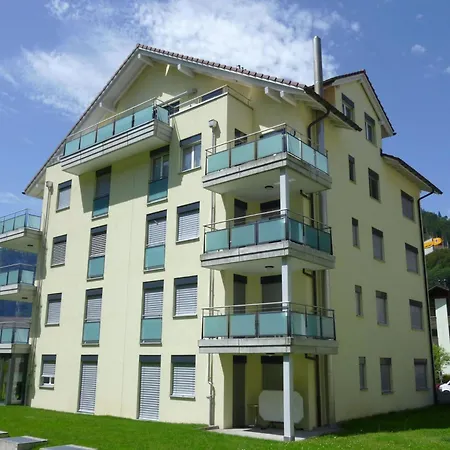 아파트 Gerschnistrasse 10 By Interhome